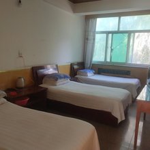 平凉旅客之家住宿