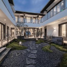雅上·暮云归温泉庭院酒店(腾冲和顺古镇景区店)