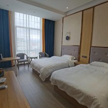 曲靖梦逸主题酒店