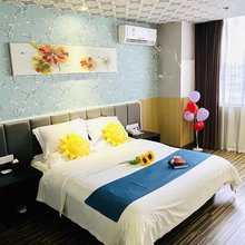 景利来艺术酒店(南宁西乡塘客运站地铁站店)