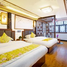 西江逸景·沐心居(西江千户苗寨景区观景台店)