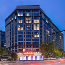 欢乐颂Loft酒店(诸暨大学城店)