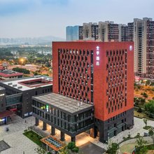全季酒店(南京仙林万达茂店)