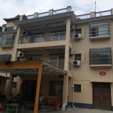 西峡界岭山庄86号