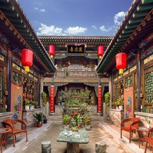 平遥八一九精品古院(平遥古城县衙店)