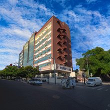 米特假日酒店(太原建设南路火车站店)