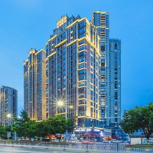 铂豪戴斯酒店(红谷滩秋水广场店)