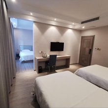 恩施晶特酒店(火车站店)