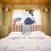 威海37度空间时尚主题酒店(文登整骨医院店)