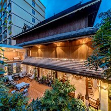 无象设计师民宿(西双版纳景洪曼听公园店)