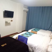 涡阳久爱商务宾馆