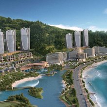惠东巽寮湾九铭屿海翔海度假民宿