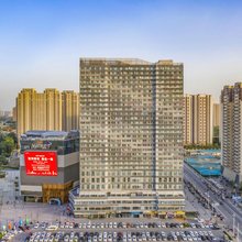 方塘酒店(北大学城欢乐广场店)