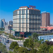 开封燕通国际酒店(鼓楼广场金明广场店)