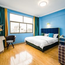 留刻·枫林晚酒店(美奂公园店)