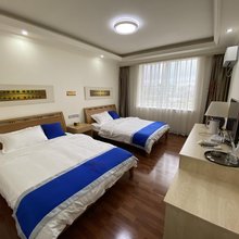 由里青居智慧酒店(成都团结大栖店)