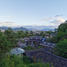 丽江永生泰客栈