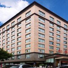 松泰酒店(黄冈科技职业学院店)