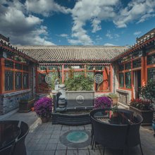 八达岭·千百度民宿