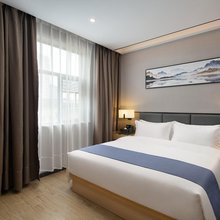 璟悦酒店(长沙湘雅附二店)