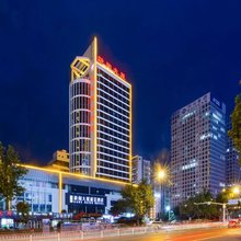 临沂新闻大厦丽呈酒店