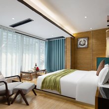 博悦旅行民宿(长沙五一广场IFS国金中心店)