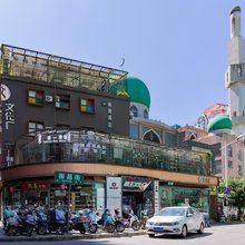 尚玥民宿(昆明老街南屏步行街店)