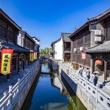 临沂龙园凤栖度假酒店