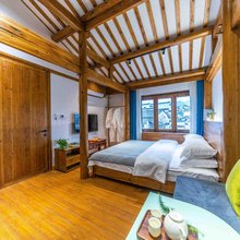 宏村小重山·静木美宿(卢村木雕楼景区店)