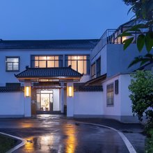 南京竹官园宾馆(禄口机场店)
