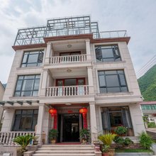 安吉山云涧民宿