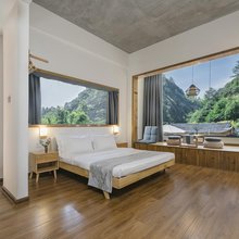 泰宁读隅山居·伴山禅隐 Villa 美墅(李家岩禅寺店)