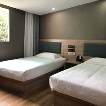 杭州依宿酒店(万达广场店)