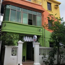 深圳彩虹民宿
