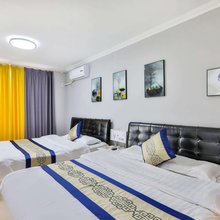 Sweet Home公寓(沈阳尚盈丽景店)