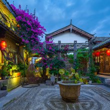 醉时光纳西建筑文化客栈(丽江古城店)