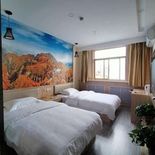 平凉伽兰商务宾馆