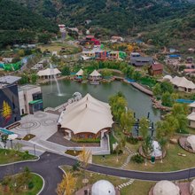鞍山千山摩力香格里拉特色度假营地