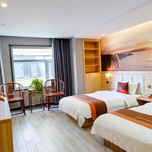 骏怡连锁酒店(沧州开发区兴业路店)