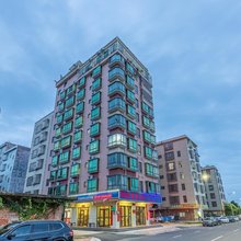 北海海就便捷民宿(南珠汽车站店)