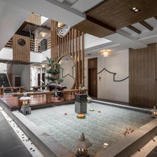 丽江茹心禅院酒店