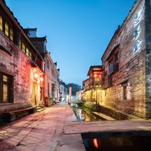 婺源志善堂(李坑景区店)