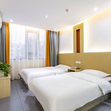 金鹏商务酒店(洛阳隋唐遗址公园火车站店)