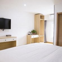 格林公寓(南京浦口区公安基地店)