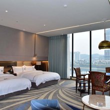 盐亭水晶郦城大酒店