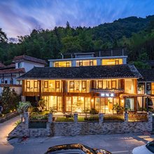 梵净山静随居民宿