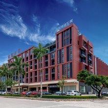 雅尚精选公寓(佛山湖景山庄店)
