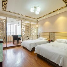 东阳朗庭时尚酒店(卢宅景区店)
