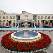 咸阳海泉湾温泉世界