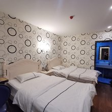 驿路港湾时尚宾馆(合肥安大新区店)